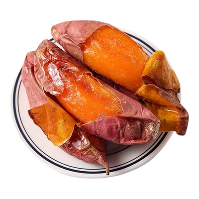 正宗山东烟薯25号沙地黄心烟薯