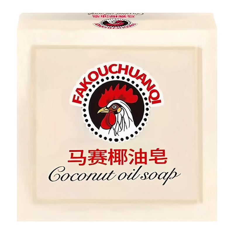 马赛椰油洗衣皂强去渍留香