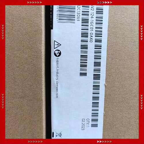 【询价】6Av2124-1GC01-0XA0新货适用