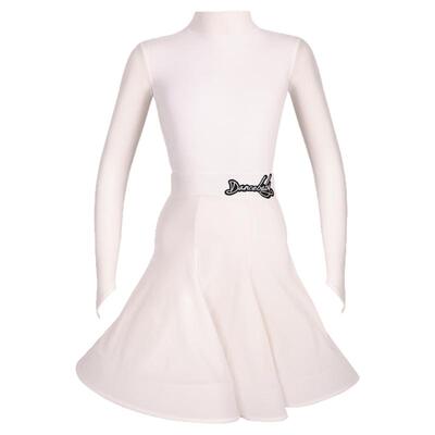 Dancebaby拉丁比赛规定服连衣裙