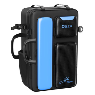 渔之源钓椅背包双肩包轻便型鱼竿包骑士钓椅包新款鱼包钓鱼背包