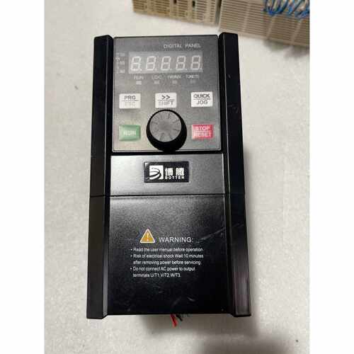 X550-4T4R0GB/5R5PB 变频器0kw