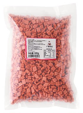 广禧优品山楂碎500g冰粉炒酸奶