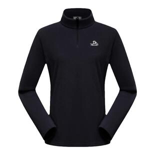 【P系列】伯希和Polartec抓绒衣女户外防风运动外套摇粒绒打底衫