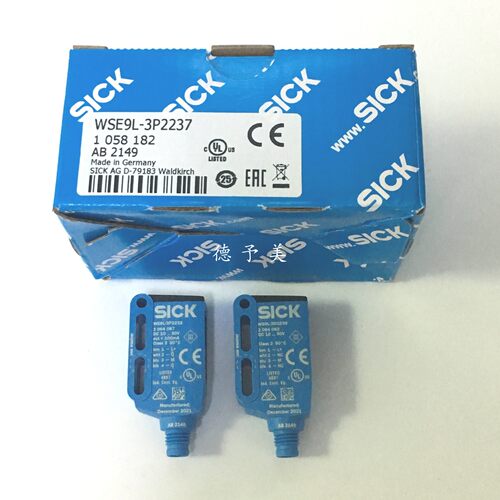 议价全新现货WSE9L3P2237德国施克传感器WE9L3P2232和WS9L3D2236