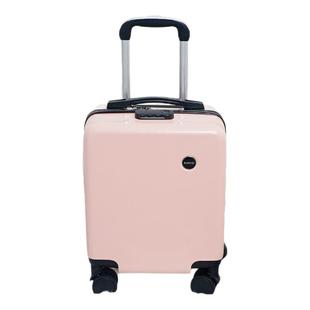 2025新款春秋航空小型行李箱14寸超轻密码箱大学生旅行拉杆箱16寸