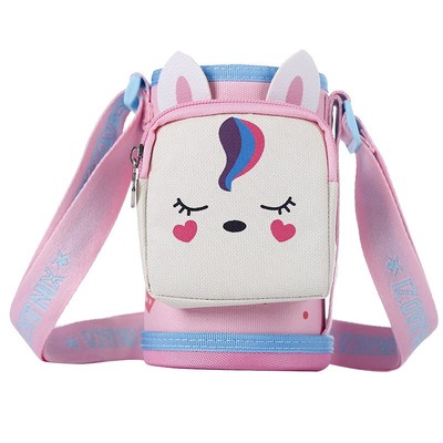 儿童保温杯通用保护卡通杯套