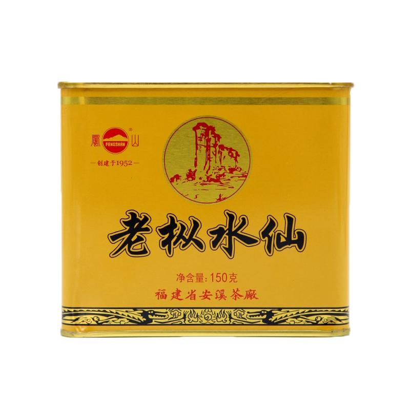 凤山老枞水仙安溪铁观音集团出品