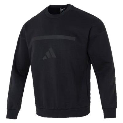 adidas阿迪达斯男子运动休闲卫衣套头衫JE7536