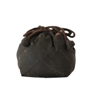 几席之上香云纱茶具收纳包旅行袋古法染织双面双色禅意