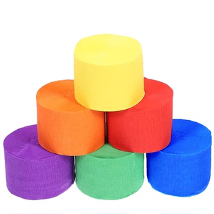 航模比赛P3Z遥控空战用彩带纸皱纹纸固定翼飞机表演彩带纸 尾飘带