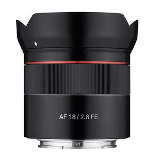 森养SAMYANG三阳AF18mmF2.8超广角全画幅镜头索尼e卡口定焦微单头