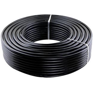 工程电线户外电缆线2芯3芯户外大功率家用防水延长插座带电源防冻