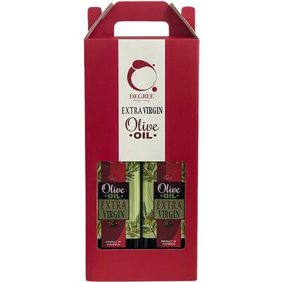 degree特级初榨橄榄油原装进口