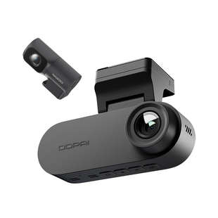 【新品上市】盯盯拍N2D行车记录仪2K高清夜视前后双摄2025新款