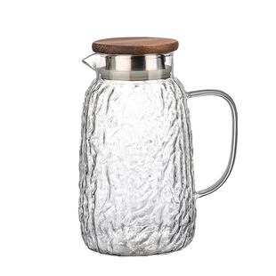 玻璃煮茶壶耐高温可烧水家用高硼硅大容量加厚泡花茶专用养生单壶