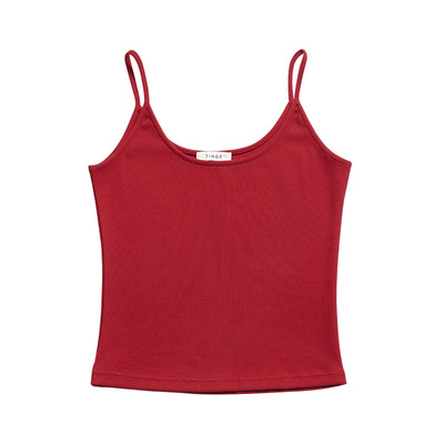 多巴胺夏季活力吊带背心