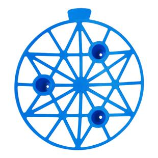 西瓜托垫防腐烂固定果蔬种植瓜垫瓜托哈密瓜塑料托架托盘农用工具