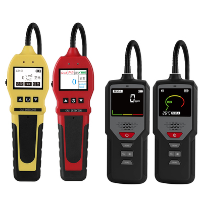 消防认证可燃气体检测泄漏报警器