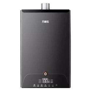 万家乐燃气热水器RL10一级静音零冷水家用防冻16/18升