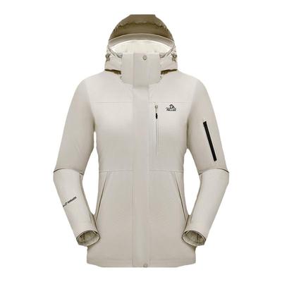 伯希和经典2.0鹅绒内胆冲锋衣