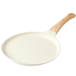 川岛屋千层平底锅不粘锅家用班戟锅煎蛋早餐锅煎饼烙饼专用锅煎锅