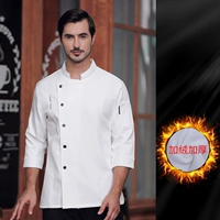 Флисовый белый лонгслив