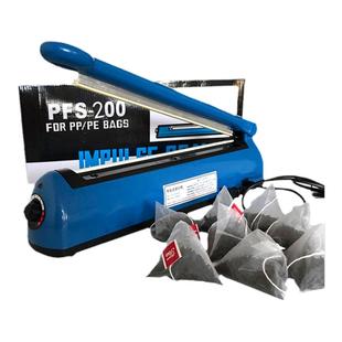 三角茶包专用手压式封口机 热封机 加热切割机SF200/300型品质好