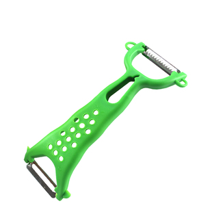 厨房双头削皮器刮皮刀水果去皮瓜刨子刨皮刀剥皮神器多功能土豆刀