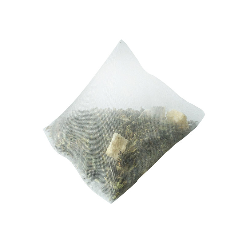 白桃乌龙茶奶茶店专用三角茶包