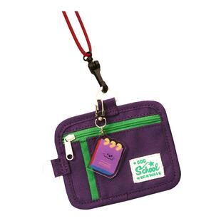 vanwalk出走高中生食堂饭卡卡套初中生高颜值ins韩系工牌高级感小卡小学生保护证件校园电话工作证公交卡校牌