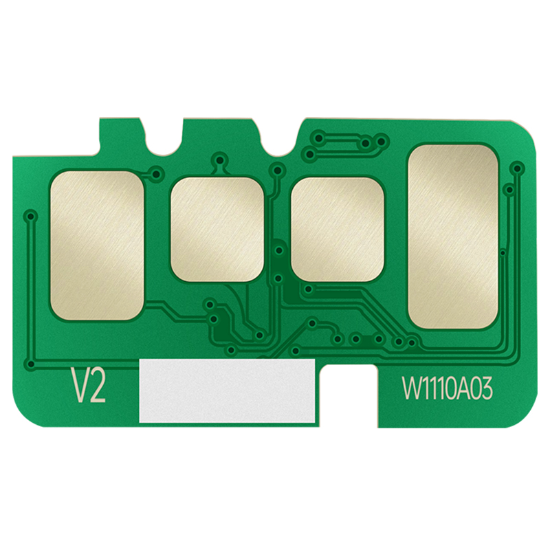 墨道原装适用惠普/HP 136W/NW硒鼓芯片 m136a打印机粉盒 MFP laser w110/110a/w1110a/hp108w计数长期芯片