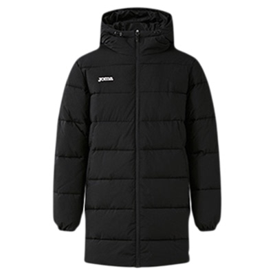 Joma26秋冬中长款棉服男运动保暖