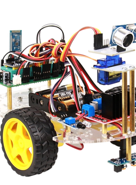 STM32单片机智能小车套件
