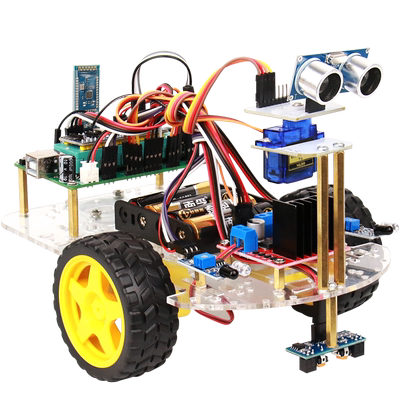 STM32单片机智能小车套件