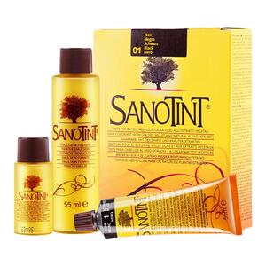 意大利原装SANOTINT圣丝婷染发剂