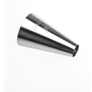 三能圆形裱花嘴 写字马卡龙泡芙溶豆挤花嘴SN7065 7066 7067 7068