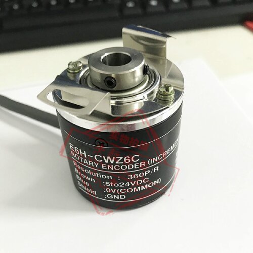 一  E6H-CWZ3E 1000P/R  360P/R 500P/R  600P/R 空心编码器