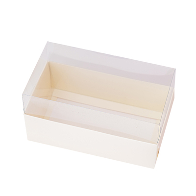 蛋糕包装盒韩式常温马卡龙毛巾