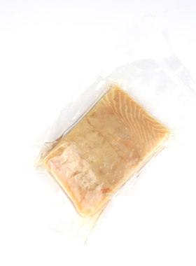 抚远大马哈鱼块去刺去骨鱼肉包邮
