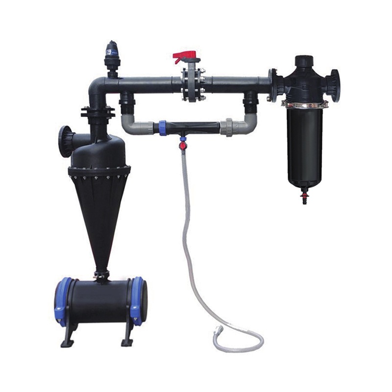 多规格农用离心过滤器 农业过滤器农田果树大棚灌溉离心 过滤器