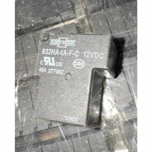 【议价-可维修】832HA-1A-F-C12VDC4脚40A一组 全 全新/二手均有