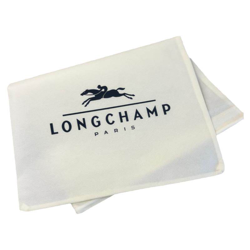 LC龙骧无纺布防尘袋LONGCHAMP长冠礼品袋包装纸袋子现货