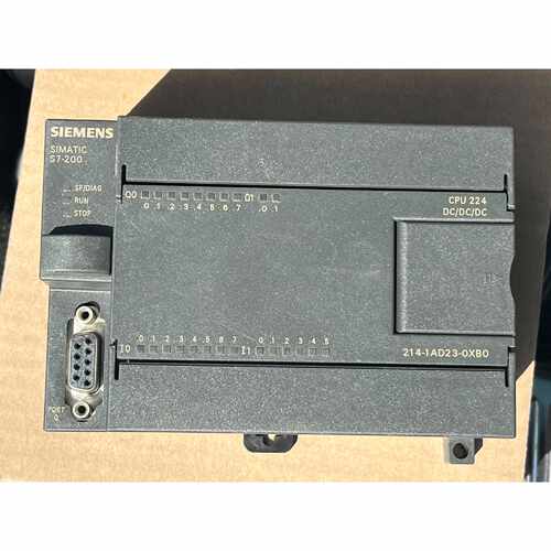询价-PLCS7-200 cpu224