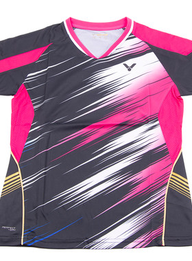 胜利特价断码女款大赛服速干
