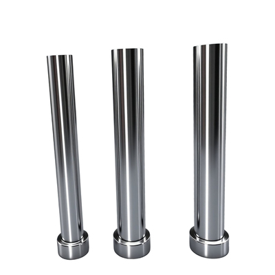 加硬SKD61真空氮化顶针顶杆模具