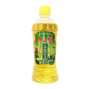 老牌子树上鲜山胡椒油400ml木姜子油山苍子香油家用厨房麻油135ml