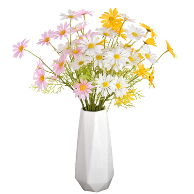 客厅摆件雏菊轻奢仿生小雏菊花束