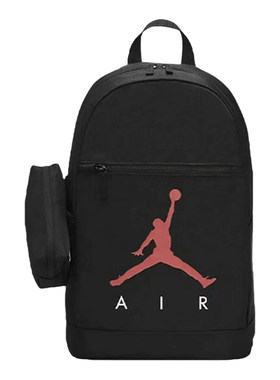 【自营】NIKE KIDS耐克小童双肩包黑色休闲运动双肩包DJ5649-010