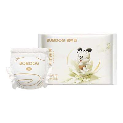 巴布豆雪域极光试用装4片